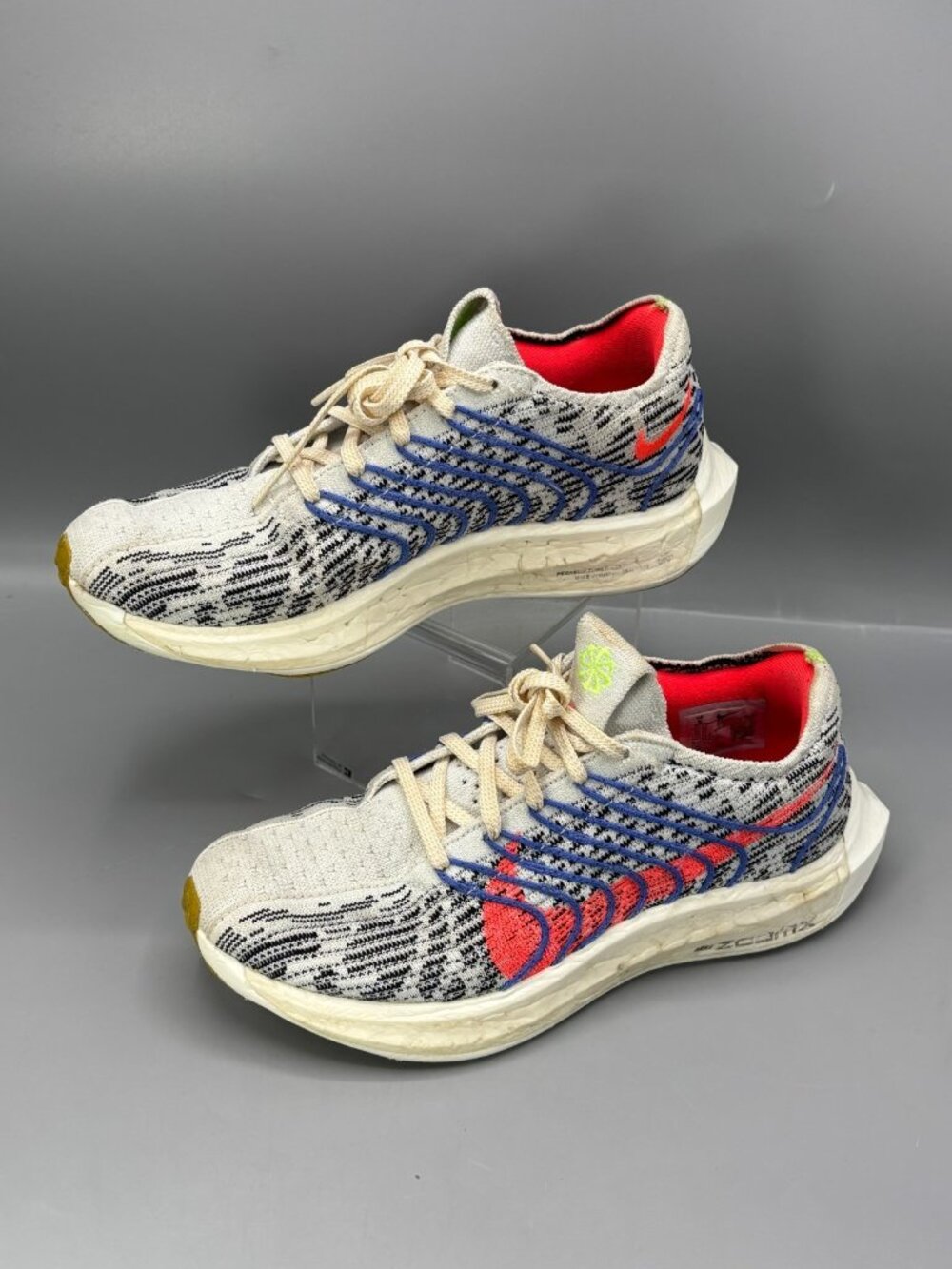 Nike Pegasus Turbo Next Nature Running Shoes Women's 8 Multi Athletic DM3414-002